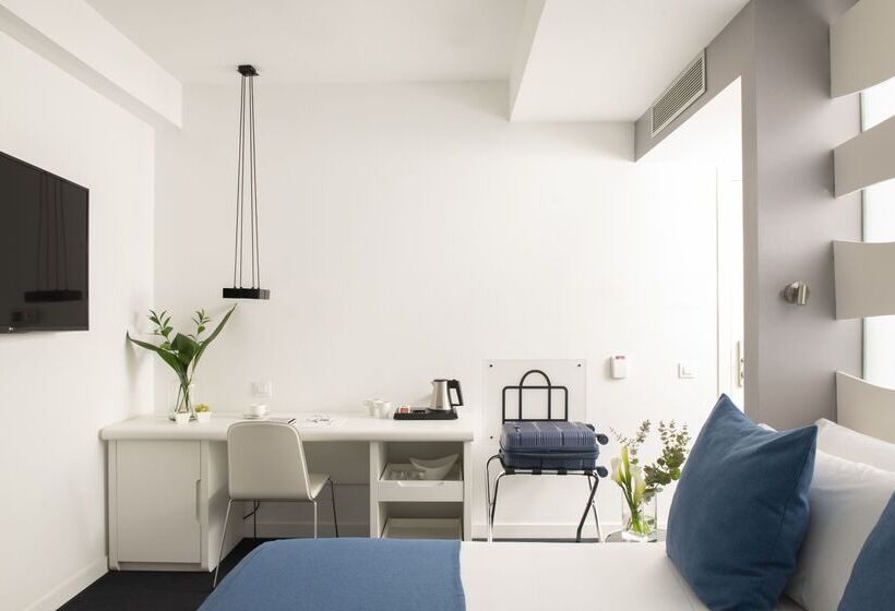 Отель Allegro Barcelona