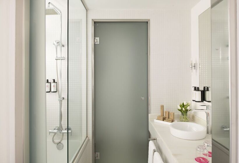 Отель Allegro Barcelona