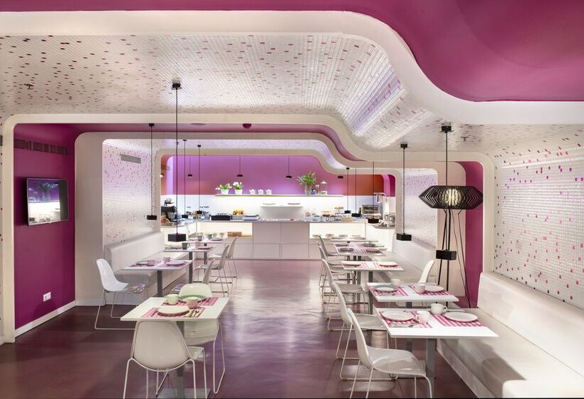 Отель Allegro Barcelona