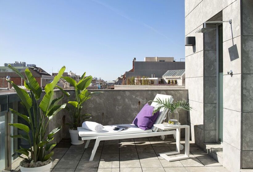 Отель Allegro Barcelona