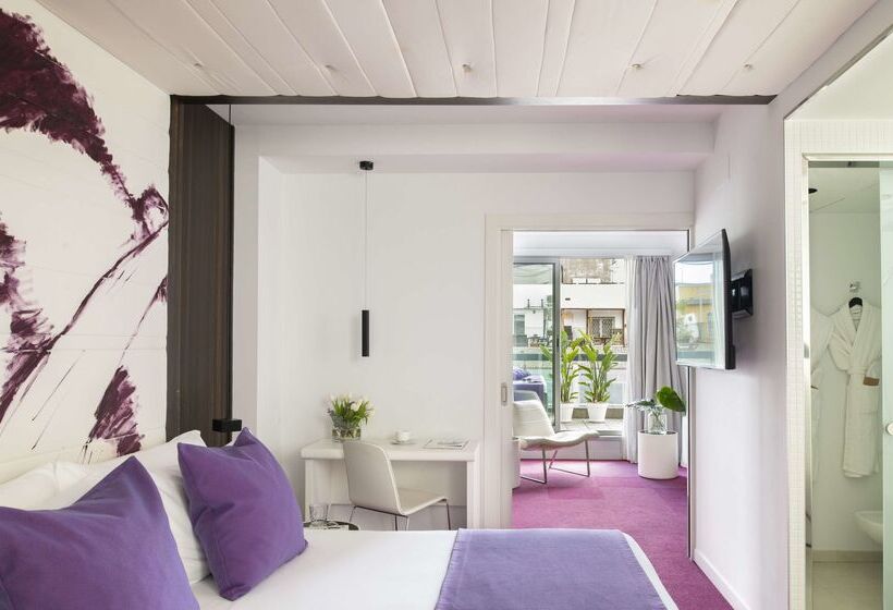 Отель Allegro Barcelona