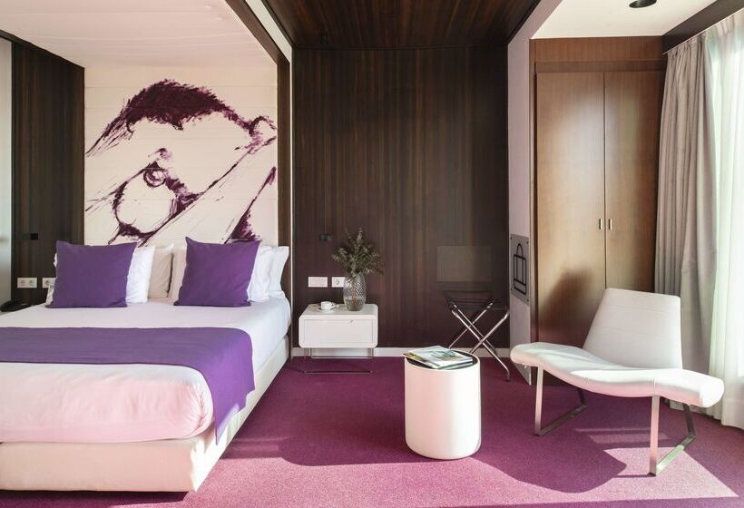 Отель Allegro Barcelona