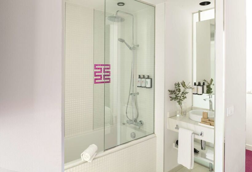 Отель Allegro Barcelona