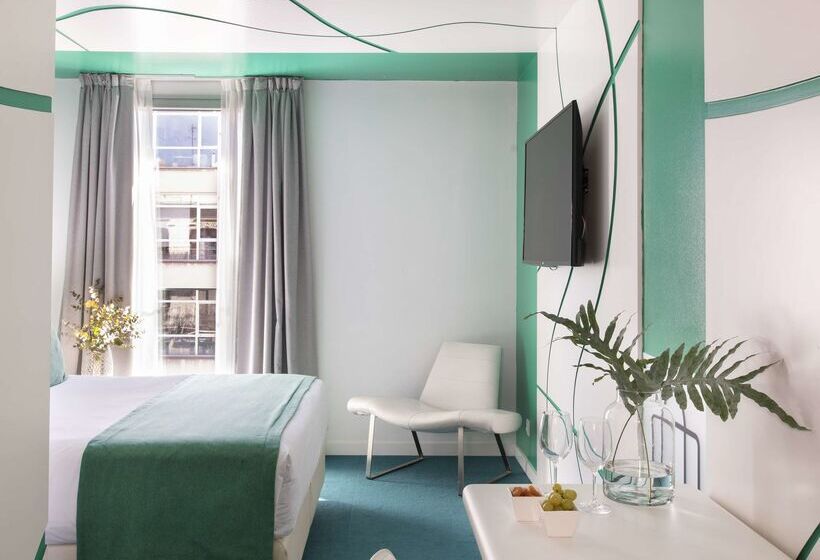 Отель Allegro Barcelona