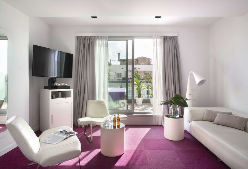 Отель Allegro Barcelona