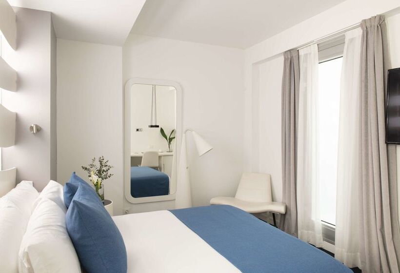 Отель Allegro Barcelona