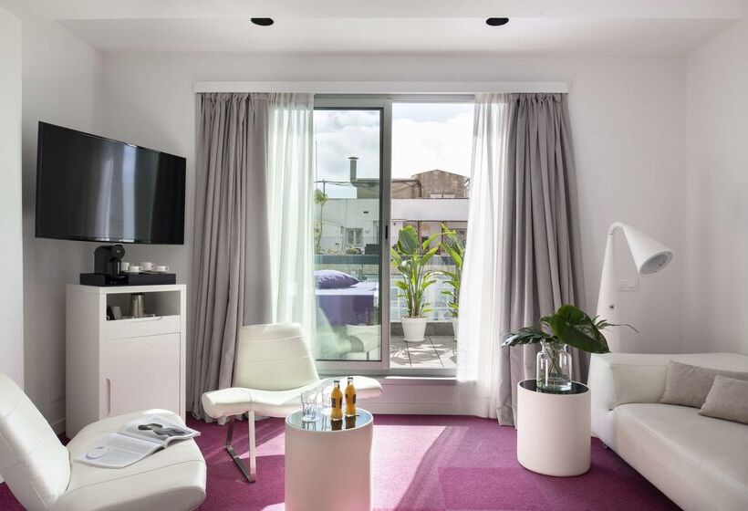 Отель Allegro Barcelona