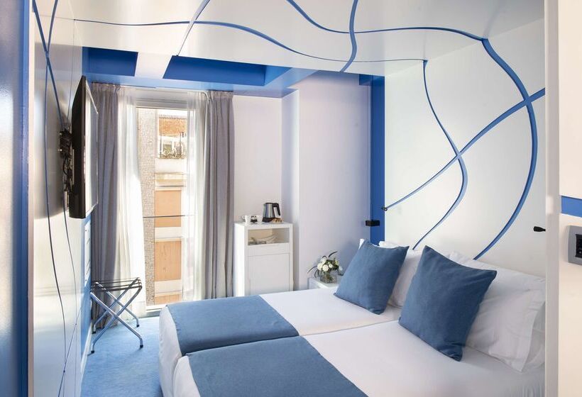 Отель Allegro Barcelona