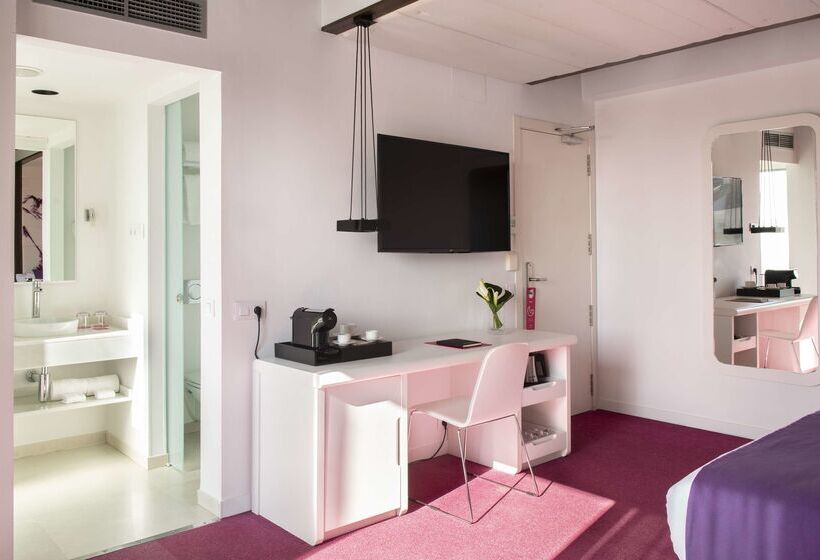 Отель Allegro Barcelona