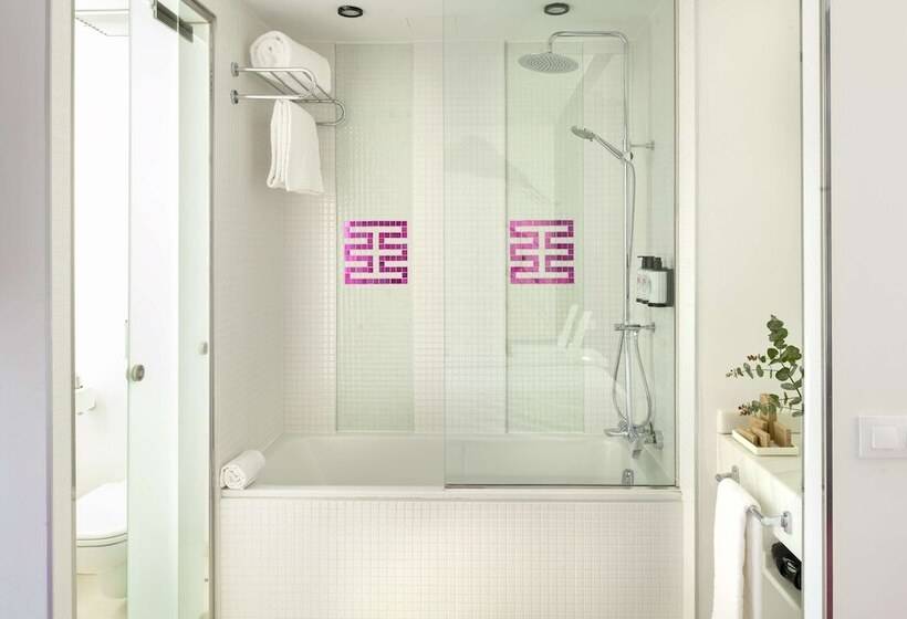 Отель Allegro Barcelona