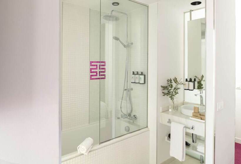 Отель Allegro Barcelona