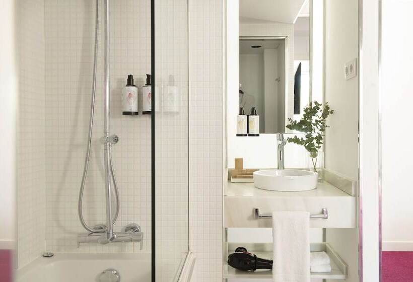 Отель Allegro Barcelona