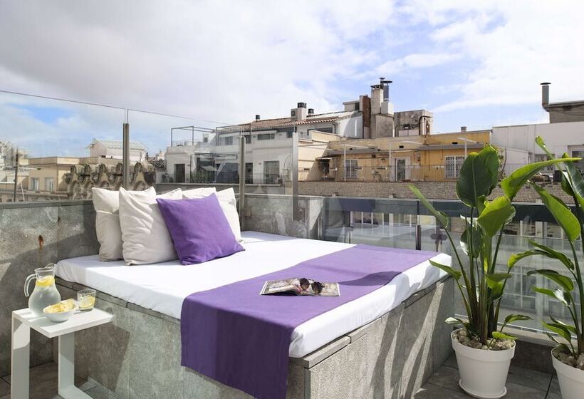 Отель Allegro Barcelona