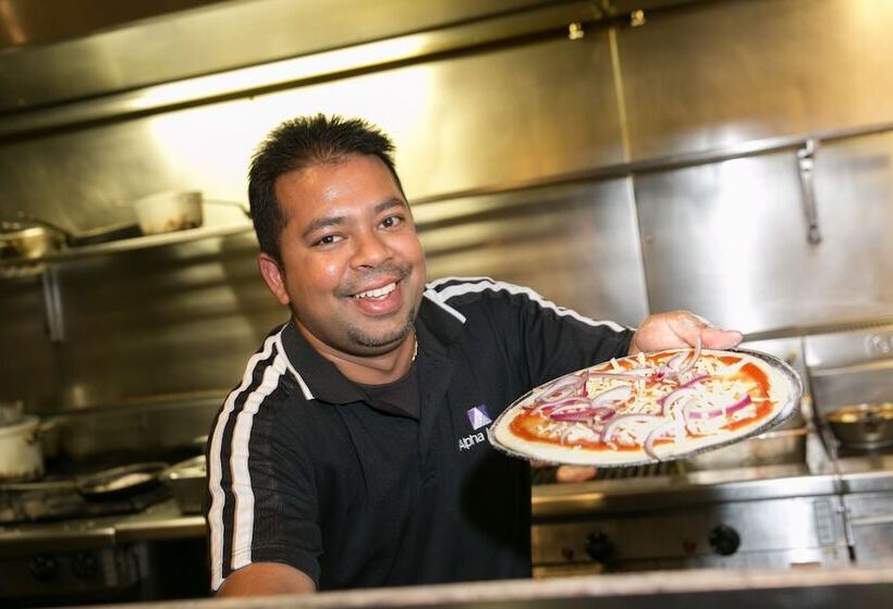 Alpha Hotel Eastern Creek