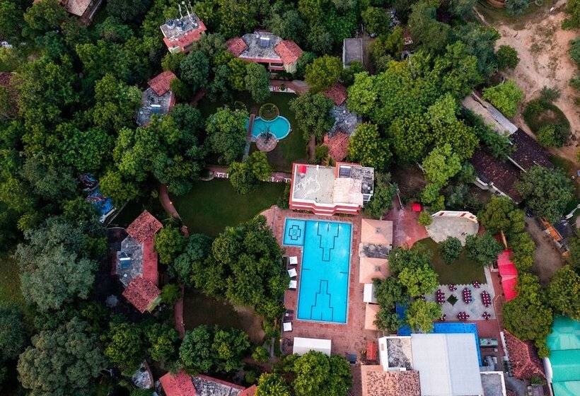 هتل Amantra Shilpi Resort & Spa Udaipur