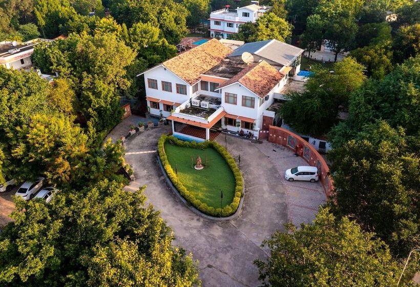 هتل Amantra Shilpi Resort & Spa Udaipur