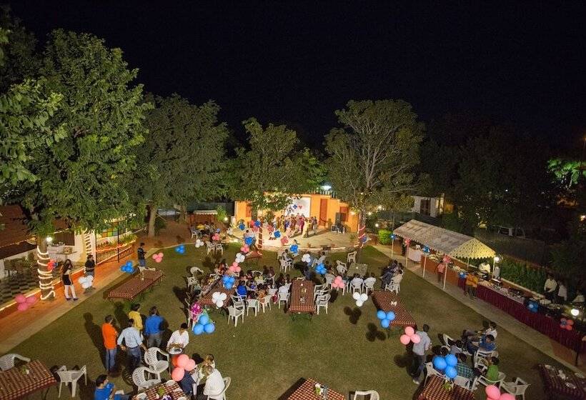 هتل Amantra Shilpi Resort & Spa Udaipur