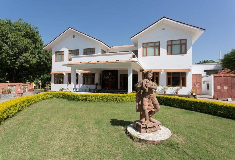 هتل Amantra Shilpi Resort & Spa Udaipur