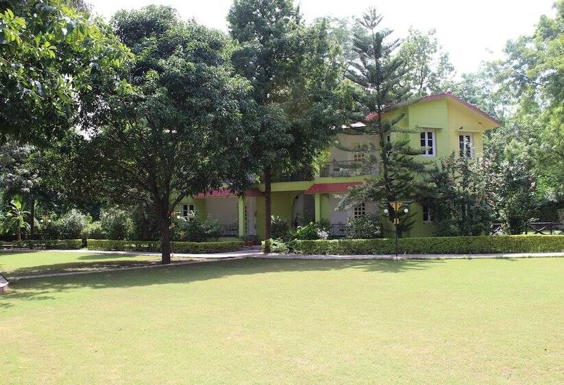 هتل Amantra Shilpi Resort & Spa Udaipur