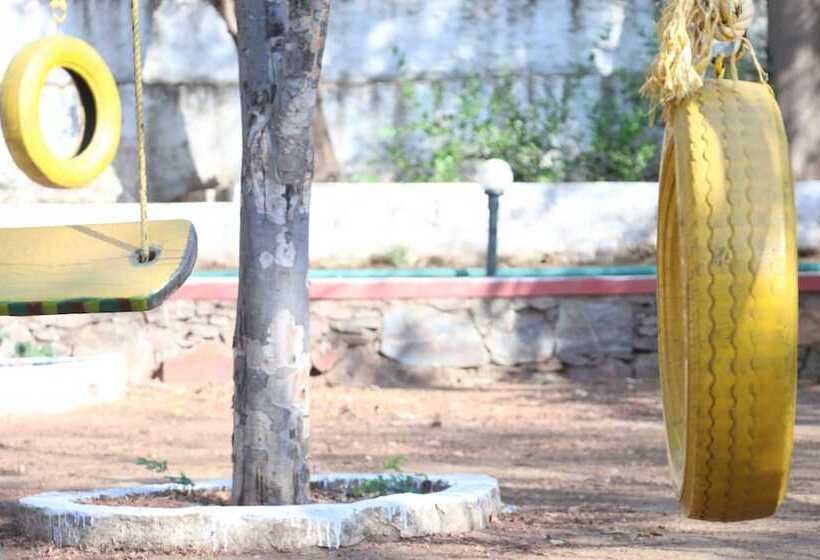 هتل Amantra Shilpi Resort & Spa Udaipur