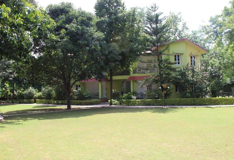 هتل Amantra Shilpi Resort & Spa Udaipur