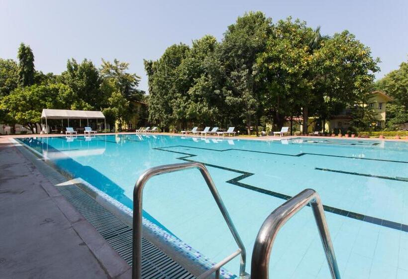 هتل Amantra Shilpi Resort & Spa Udaipur