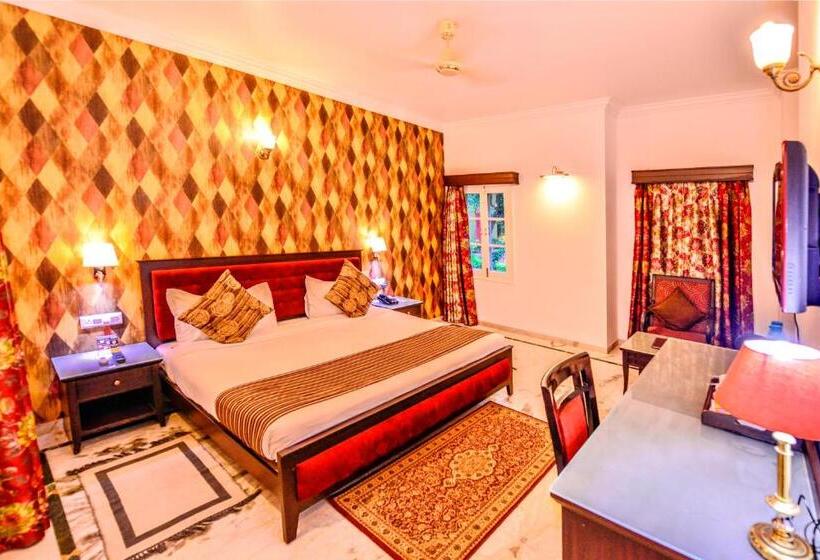 هتل Amantra Shilpi Resort & Spa Udaipur