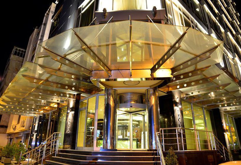 فندق Anemon Fuar