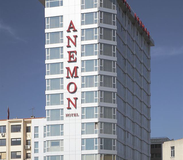 فندق Anemon Fuar