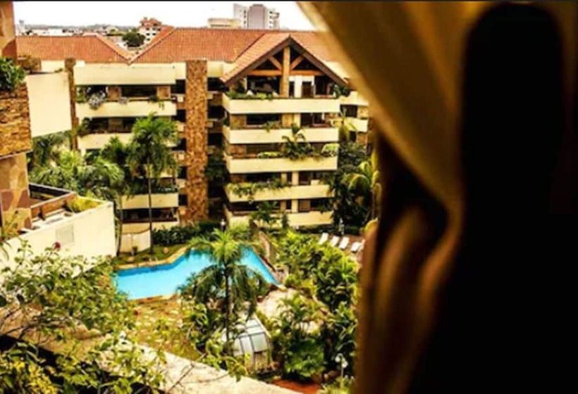 Apart Hotel Toborochi