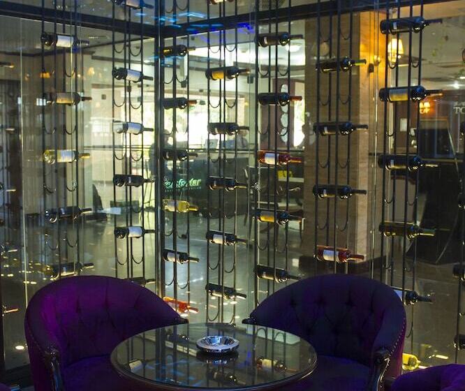 Apart Hotel Toborochi