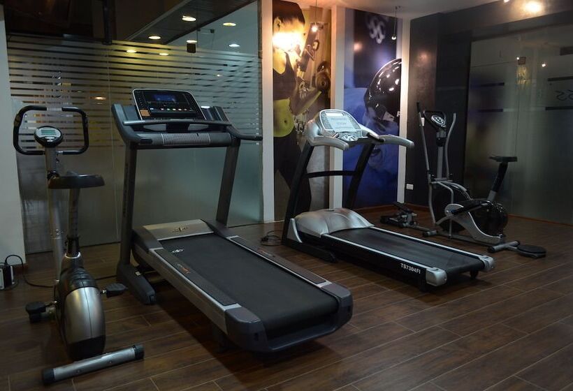 Apart Hotel Toborochi