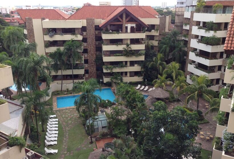 Apart Hotel Toborochi