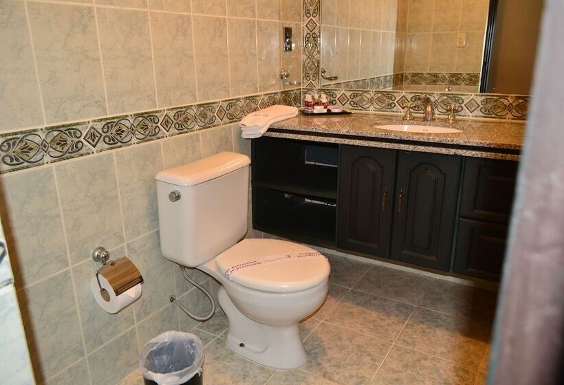 Apart Hotel Toborochi