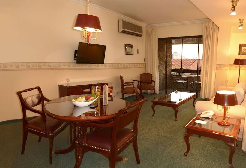 Apart Hotel Toborochi