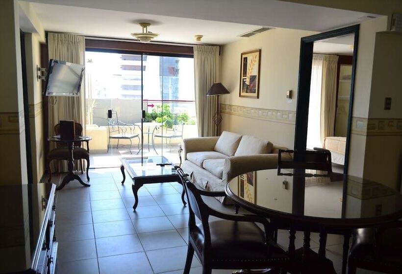 Apart Hotel Toborochi