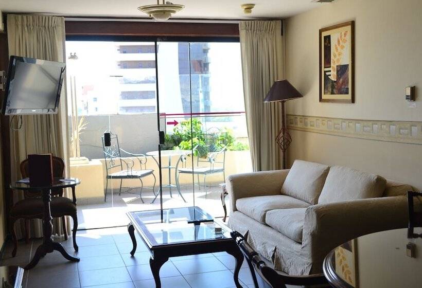 Apart Hotel Toborochi