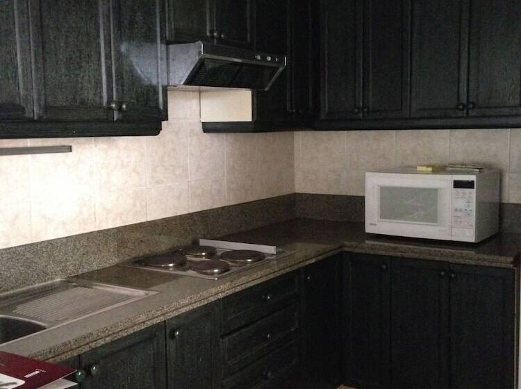 Apart Hotel Toborochi