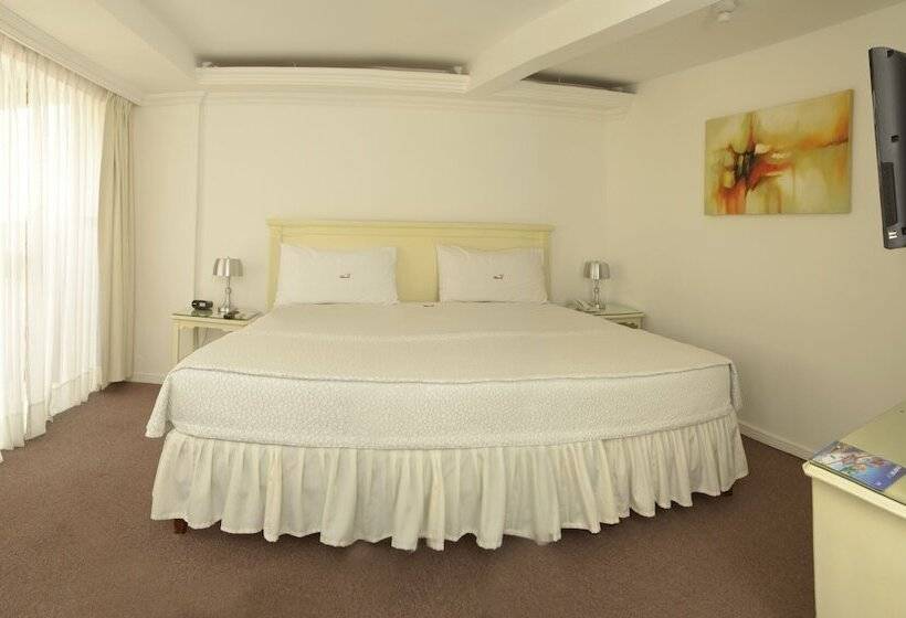 Apart Hotel Toborochi