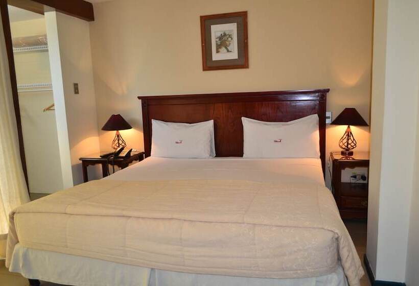 Apart Hotel Toborochi