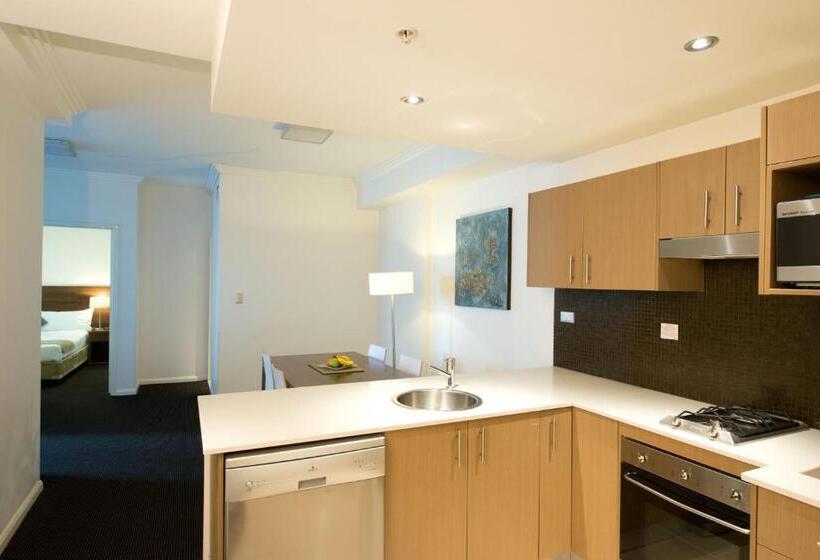 فندق Apx World Square