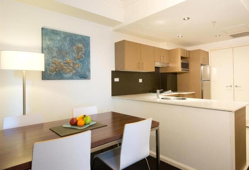 فندق Apx World Square