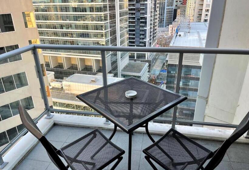 فندق Apx World Square