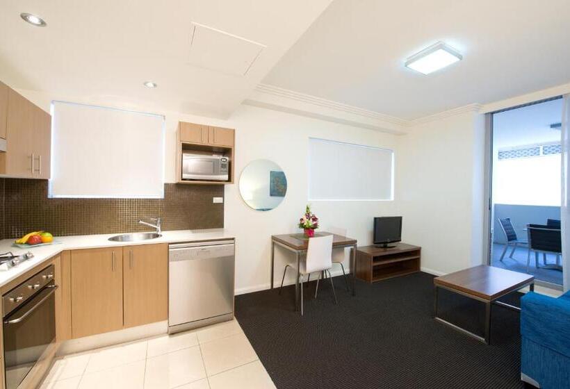 فندق Apx World Square