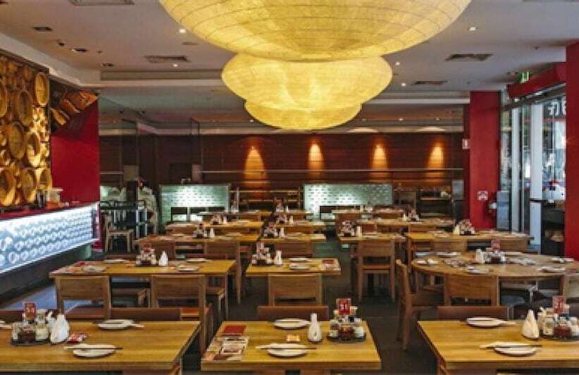 فندق Apx World Square