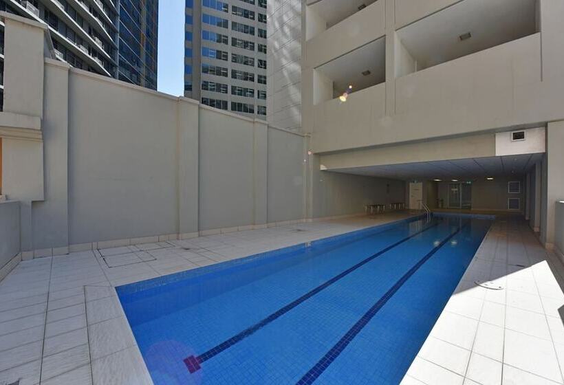 فندق Apx World Square