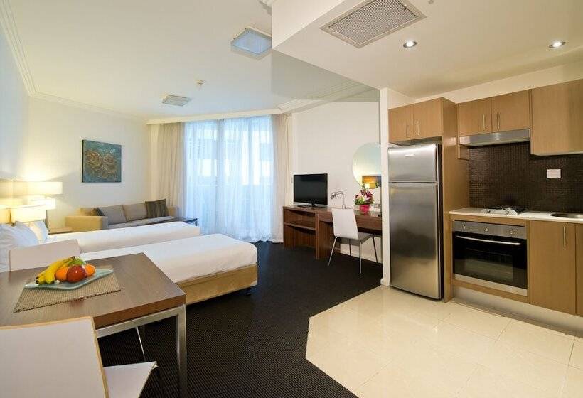 فندق Apx World Square