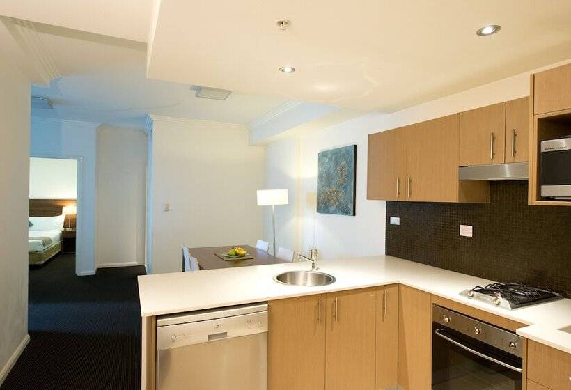 فندق Apx World Square