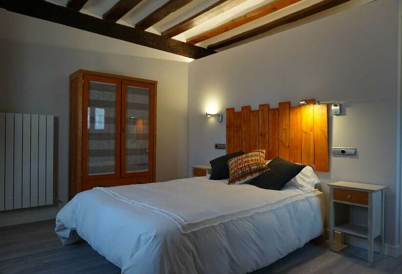 ホテル Arganzón Plaza