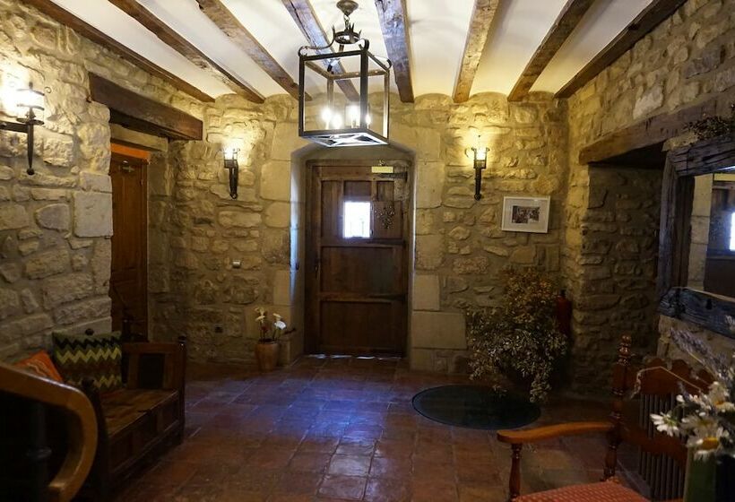 ホテル Arganzón Plaza